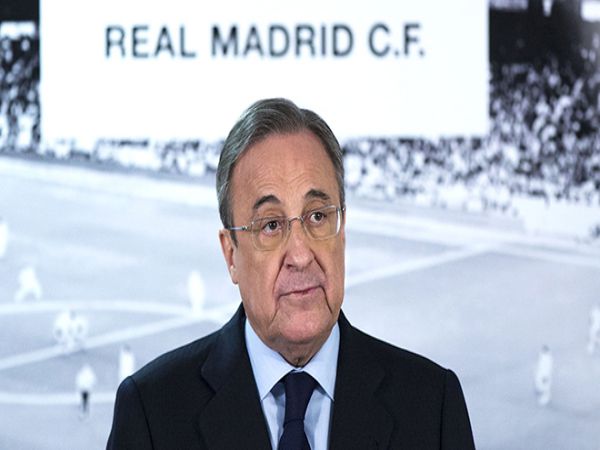 Florentino Perez là ai? Tìm hiểu về ông trùm của Real Madrid