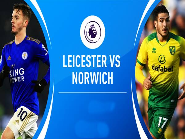 Soi kèo Châu Á Leicester City vs Norwich, 22h00 ngày 01/01