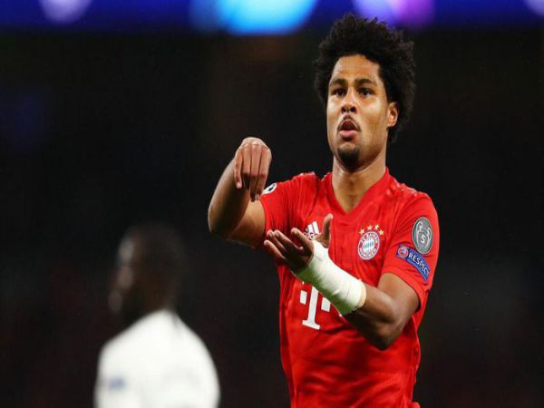 Tin thể thao tối 12/5: Real muốn mua Gnabry của Bayern