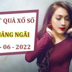 Phân tích xổ số Quảng Ngãi 25/6/2022 soi cầu lô thứ 7