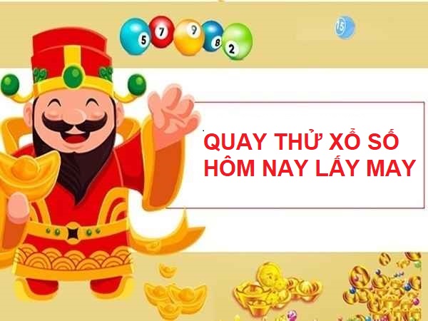 Quay Thử Xsmb - Quay Thử Kết Quả Xổ Số Miền Bắc Chuẩn Xác