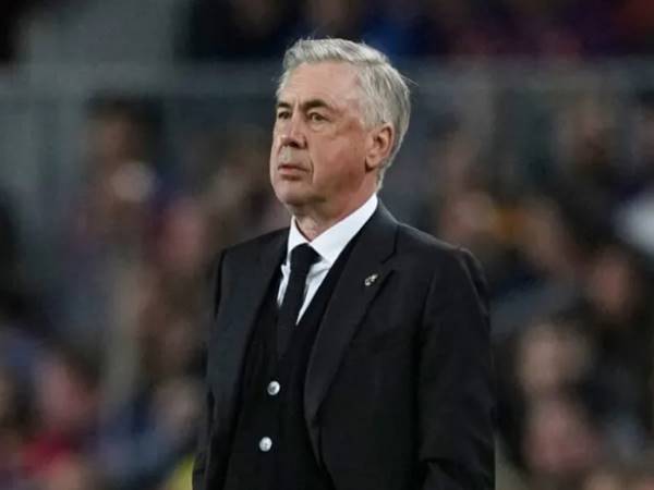 Real chốt danh sách 3 ứng viên thay HLV Ancelotti