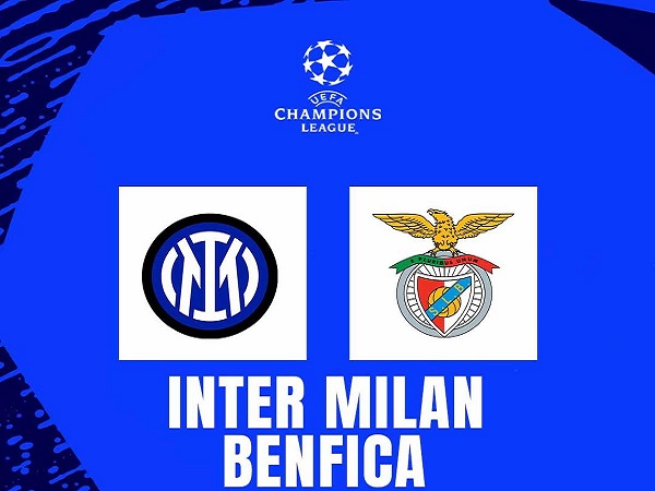 Tip kèo Inter Milan vs Benfica – 02h00 20/04, Champions League