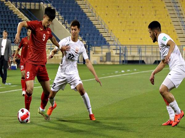 Bóng đá VN 5/5: U23 Việt Nam quyết thắng U23 Kyrgyzstan