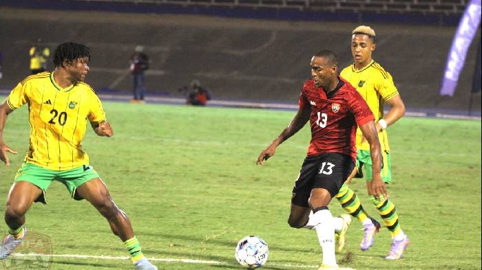 Kèo châu Á Jamaica vs Trinidad và Tobago, 6h30 ngày 29/6