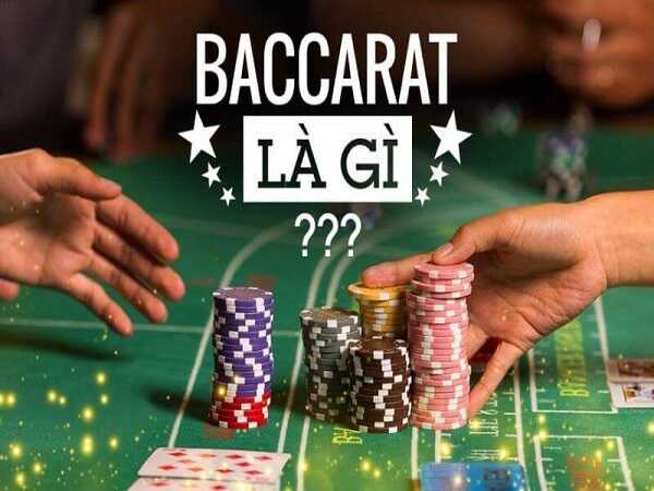 Baccarat trực tuyến là gì? Luật chơi Baccarat cơ bản