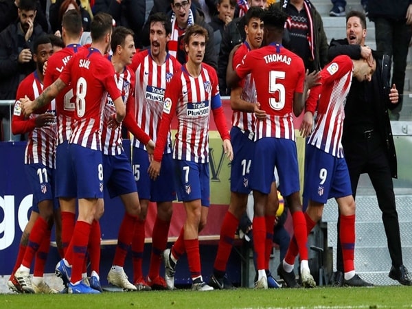 Thành Tích Nổi Bật của Câu Lạc Bộ Atletico Madrid