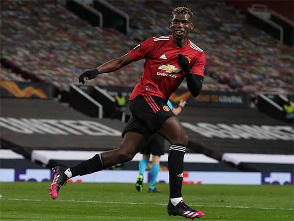 Tiền vệ Box-to-Box Paul Pogba