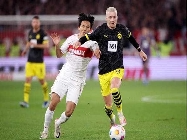 Dự đoán trận đấu Stuttgart vs Dortmund (2h45 ngày 7/12)