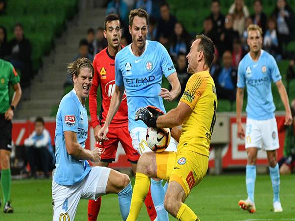 Nhận định Melbourne City vs Adelaide (15h45 ngày 25/1)