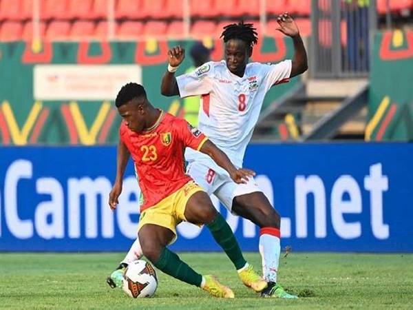 dự đoán bóng đá hôm nay Guinea vs Gambia, 3h00 ngày 20/1