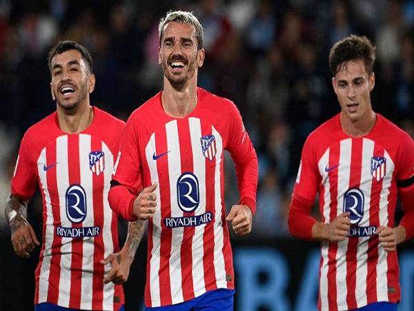 Nhận định Atletico Madrid vs Las Palmas, 20h00 ngày 17/2