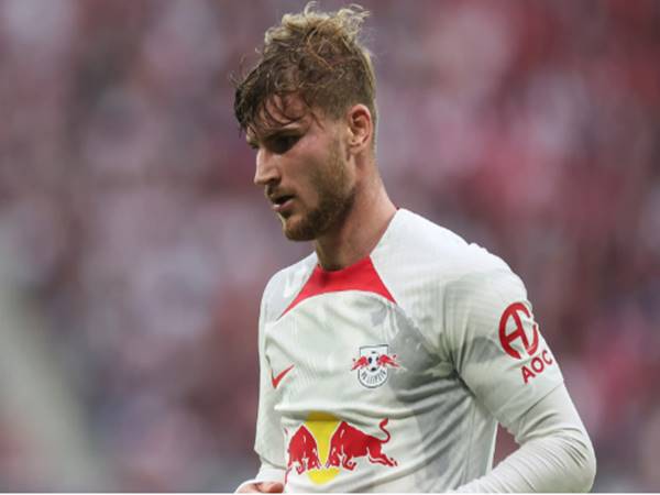 Tiền đạo Timo Werner