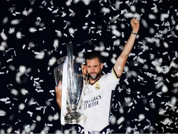 Tin Real 26/6: Real Madrid xác nhận chia tay Nacho Fernandez