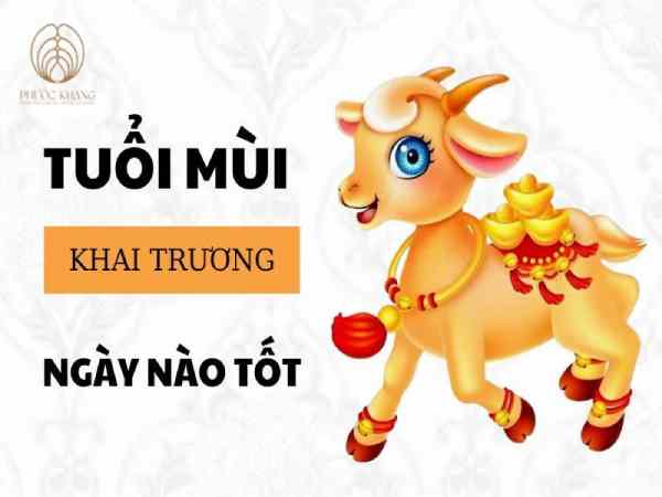 Tuổi Ất Mùi khai trương ngày nào tốt?