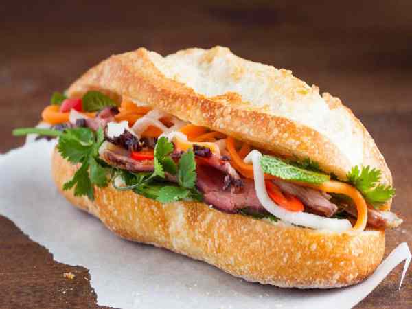 Nhìn thấy bánh mì nên thử vận may với số nào?