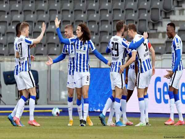 Thành Tích Của Đội Bóng Hertha Berlin