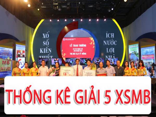 Giải 5 vé số bao nhiêu tiền? Tìm hiểu tiền thưởng 3 miền