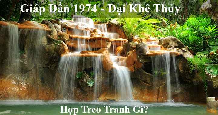 Tính cách và số mệnh của người tuổi Giáp Dần 1974